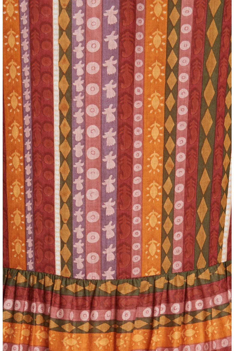 Mounia Maxi Dress, Alternate, color, MULTI