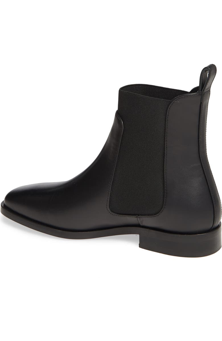 Everlane The Square Toe Chelsea Boot, Alternate, color,