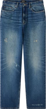 A.P.C. Martin Straight Leg Jeans