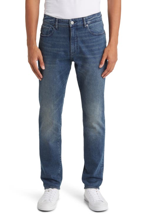 Theo Relaxed Tapered Jeans (Sunview Performance)