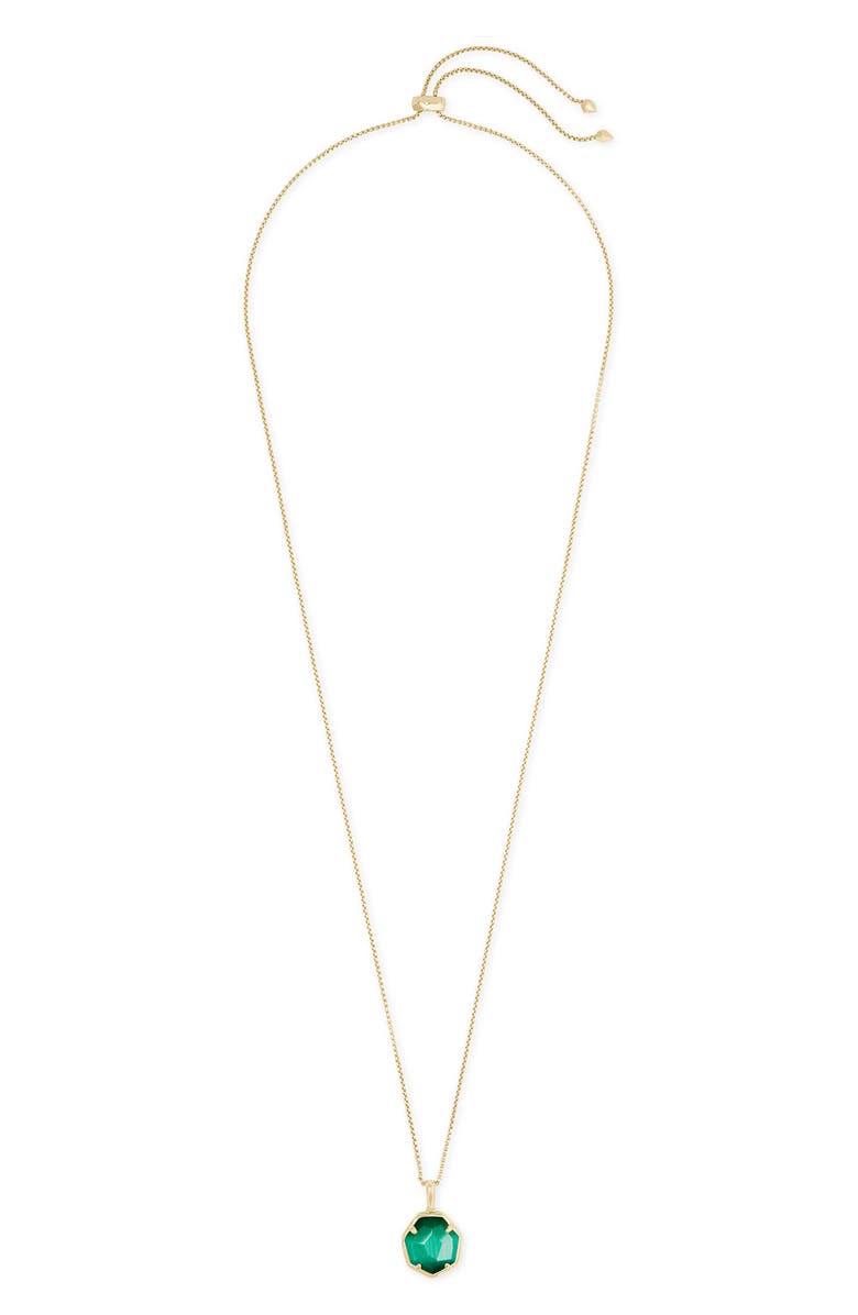 Kendra Scott Cynthia Pendant Necklace, Alternate, color, 