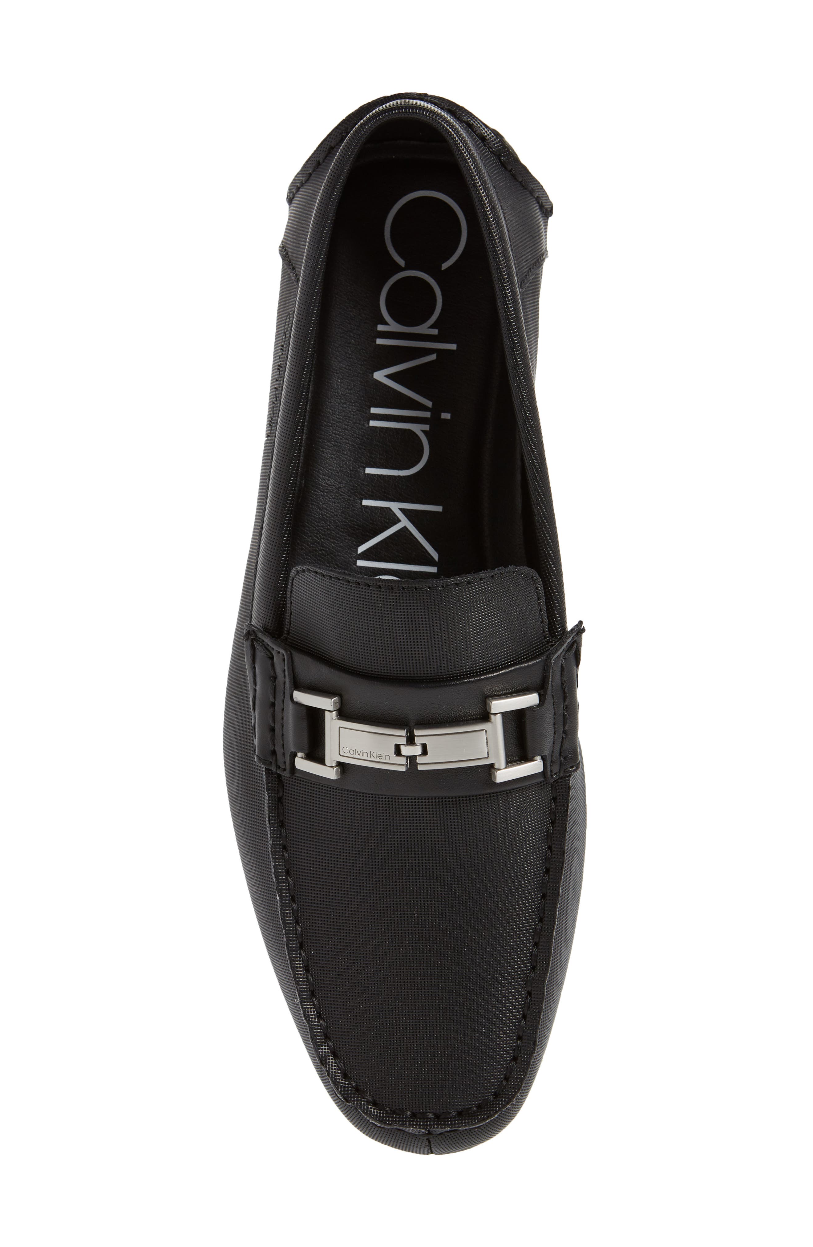 Calvin Klein Magnus Driving Shoe, Alternate, color, 