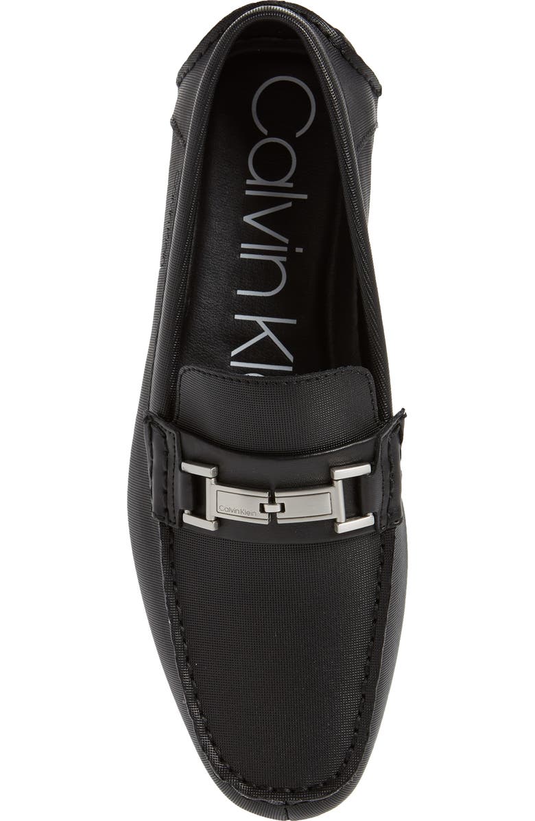 Calvin Klein Magnus Driving Shoe, Alternate, color,