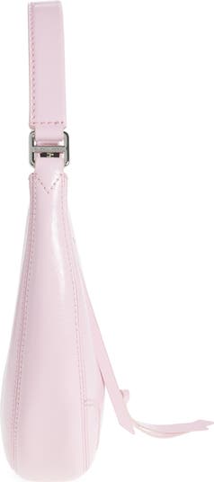 Small Crescent Shoulder Bag