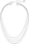 Vince Camuto Multi-Strand Necklace