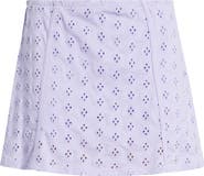BP. Cotton Eyelet Miniskort