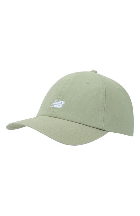 6-Panel Classic Adjustable Baseball Cap