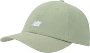 New Balance 6-Panel Classic Adjustable Baseball Cap