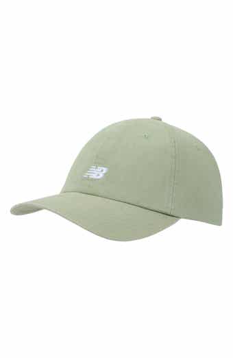 6-Panel Classic Adjustable Baseball Cap