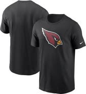 Nike Men's Nike Black Arizona Cardinals Primary Logo T-Shirt