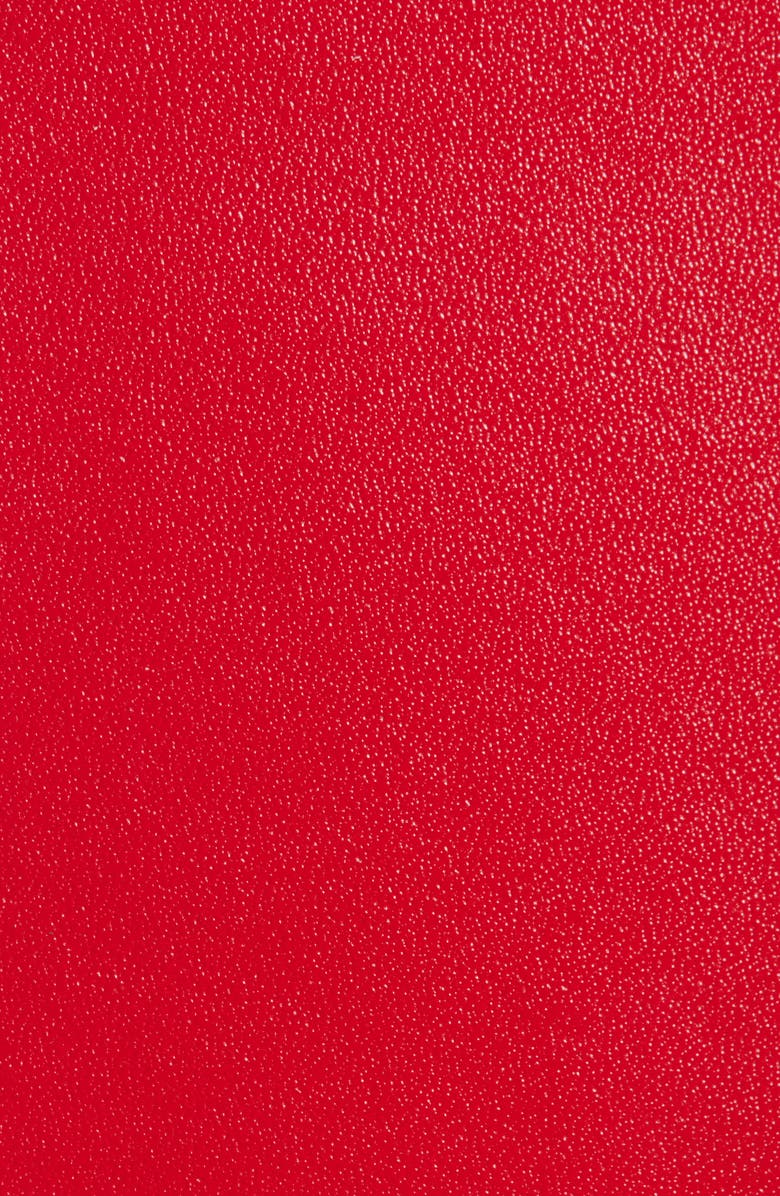 VALENTINO BY MARIO VALENTINO Mati Fuego Logo Buckle Belt, Alternate, color, Fuego