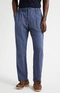 Herno Seersucker Pants