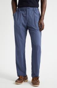 Herno Seersucker Pants