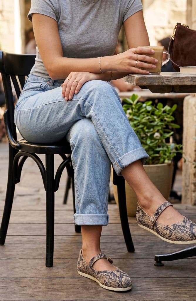 Alpargata Mary Jane Flat, Alternate, color, MEDIUM BEIGE