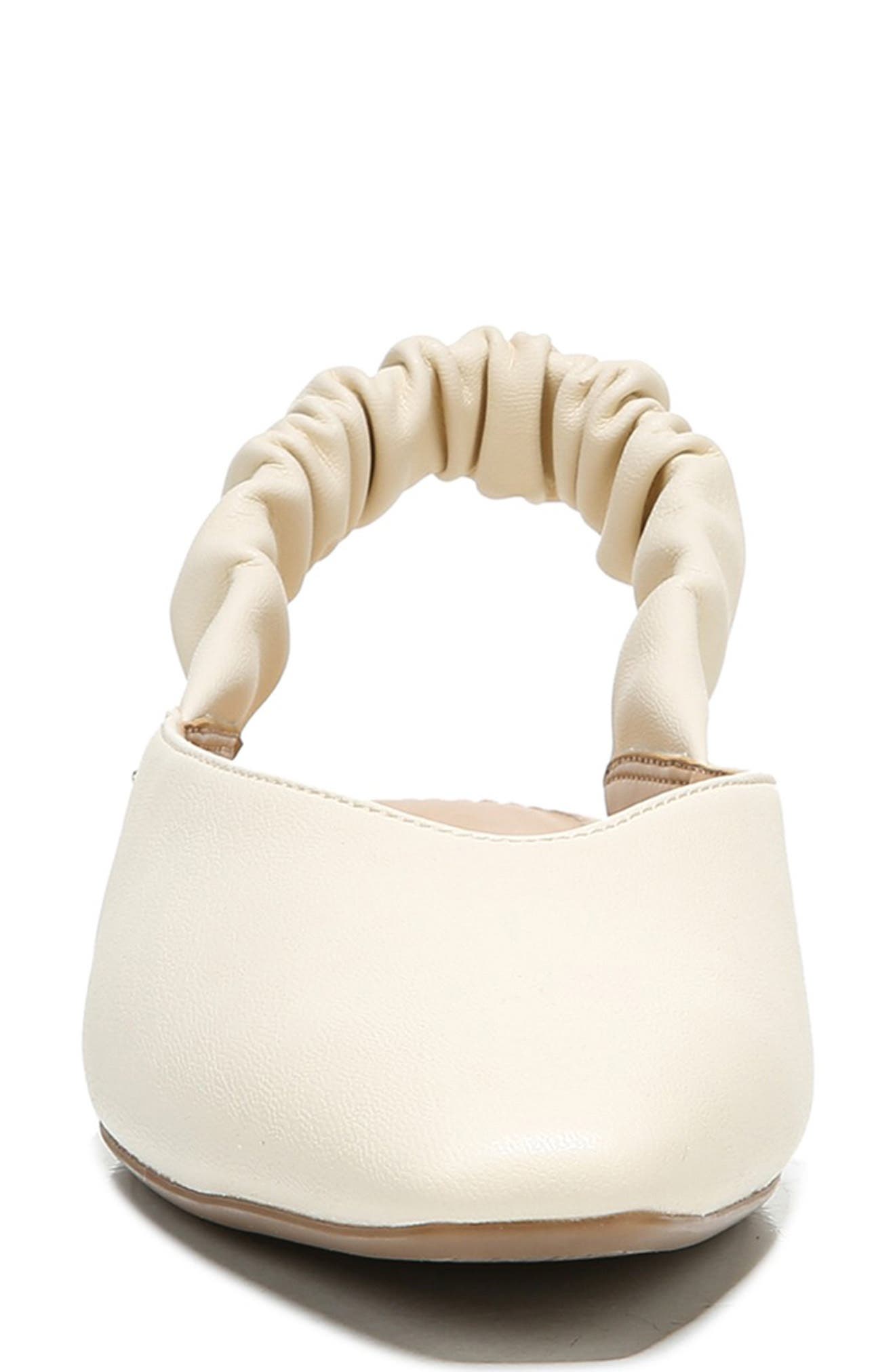 Circus by Sam Edelman Omina Flat, Alternate, color, MODERN IVORY