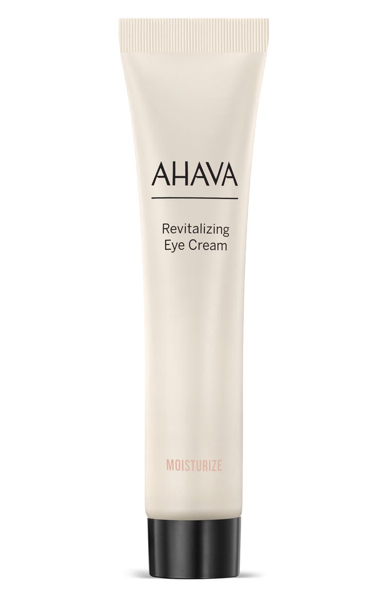AHAVA Revitalizing Eye Cream, Main, color,