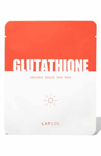 Glutathione Radiance Rescue Sheet Mask