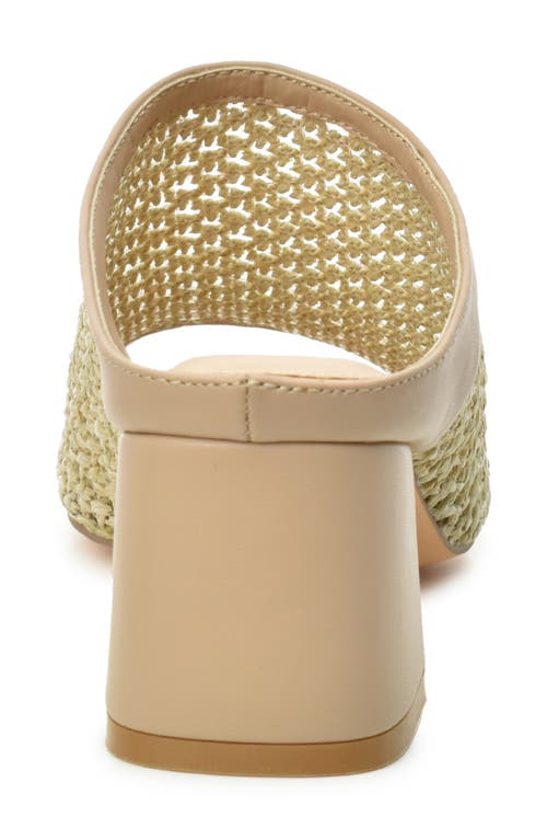 CATHERINE CATHERINE MALANDRINO CATHERINE CATHERINE MALANDRINO LEVOT BRAIDED RAFFIA MULE