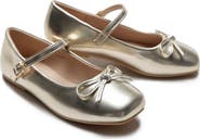 Tulleen Julietta Bow Flats