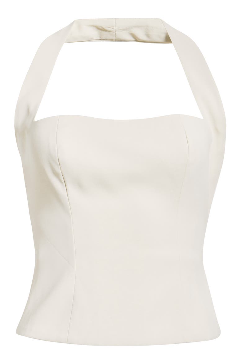 The Ultimate Muse Halter Top, Alternate, color, OAT