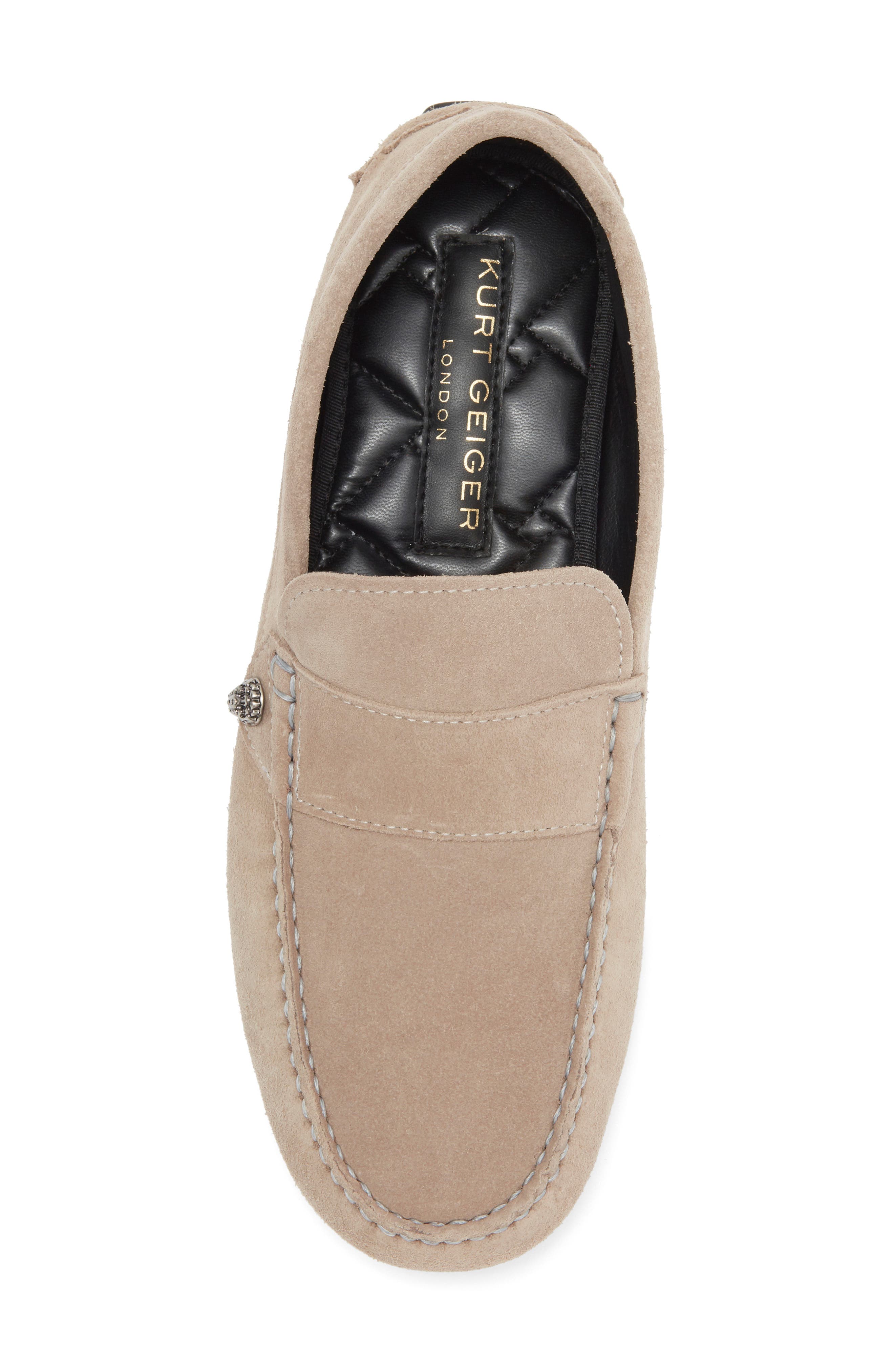 Kurt Geiger London Stirling Driving Loafer, Alternate, color, 