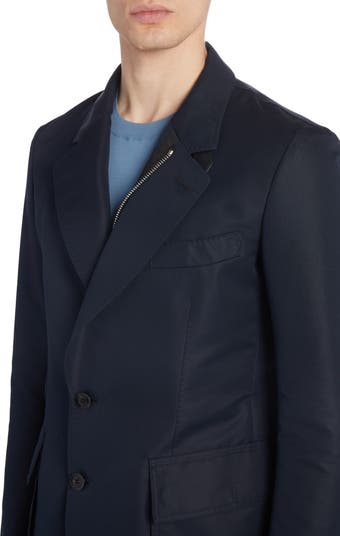 TOM FORD Zip-Up Sartorial Jacket | Nordstrom