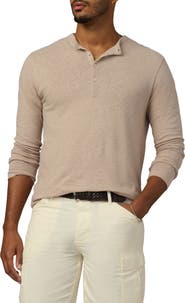 Joe's Long Sleeve Henley
