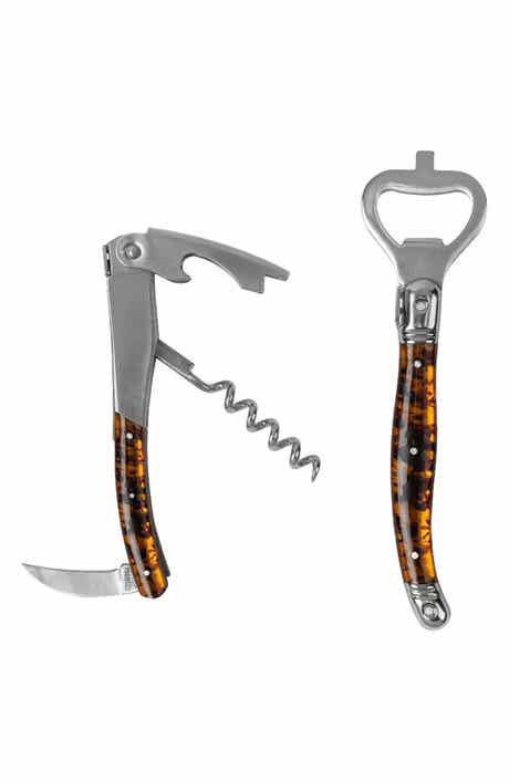 Laguiole 2-Piece Barware Set