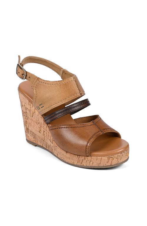 Roan Decorum Pump In Brown