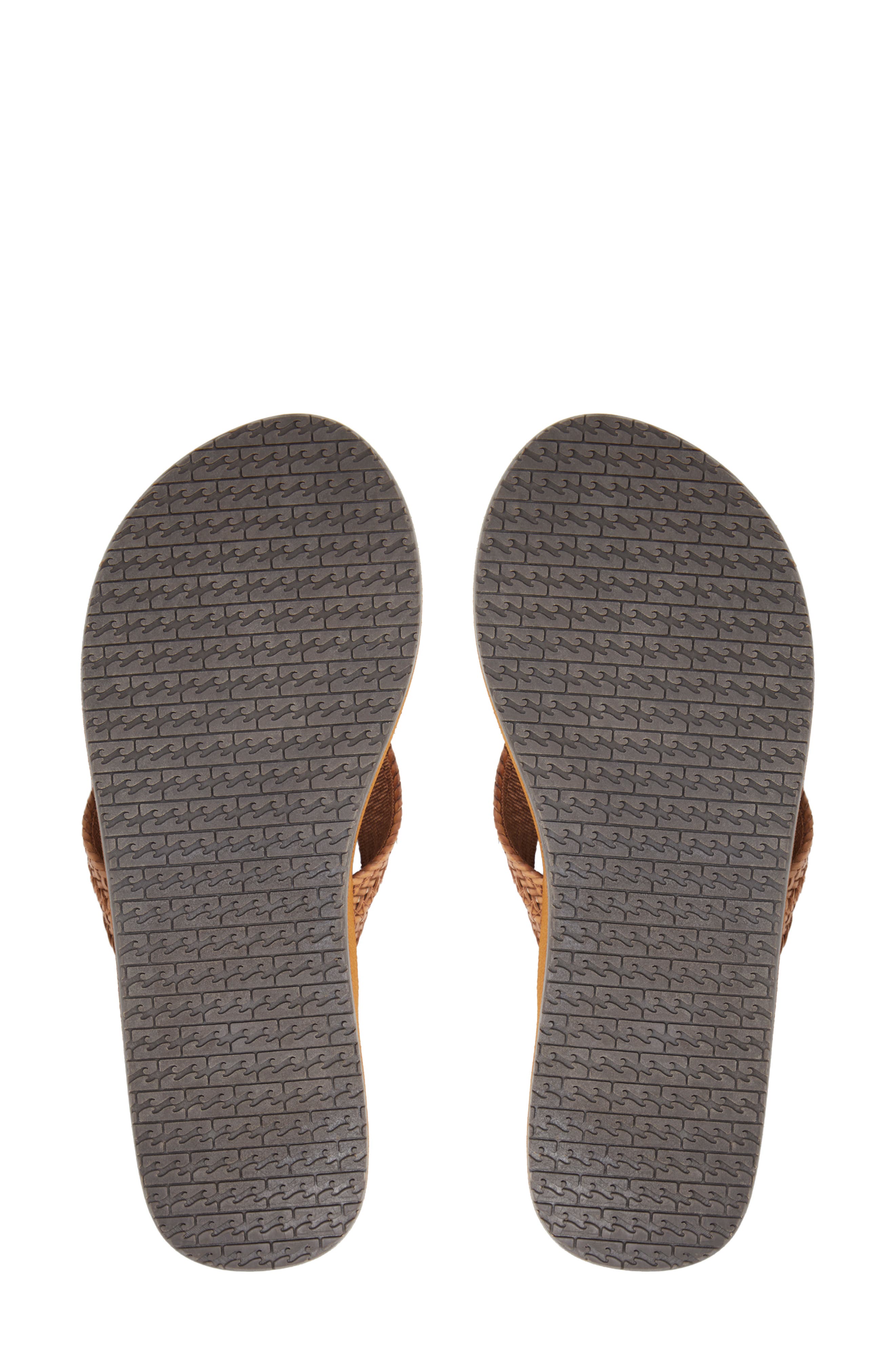 Kai Weave Flip Flop, Alternate, color, OTHER BEIGE