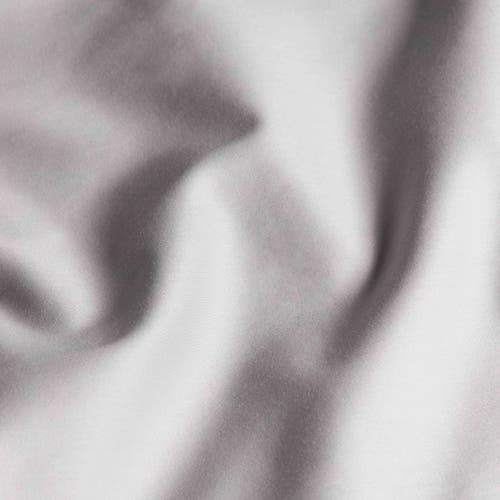 Italic Luxe Australian Sateen Duvet Cover In White