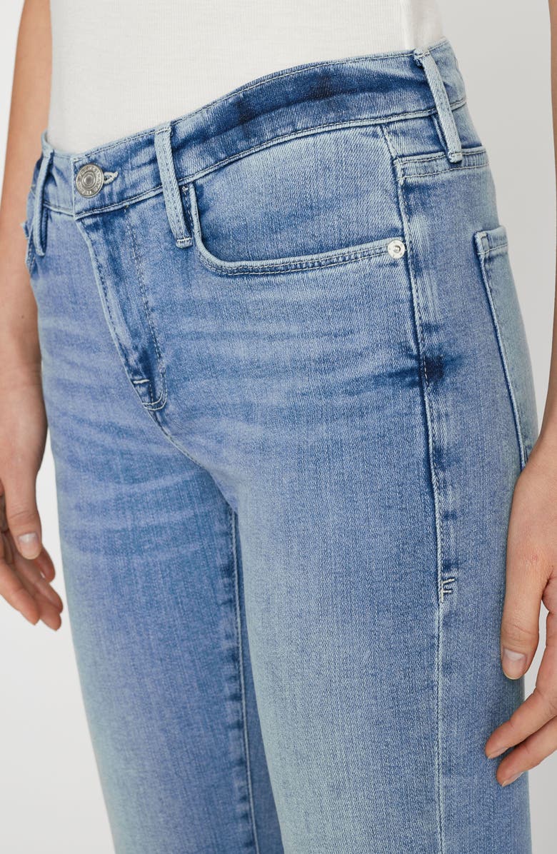 FRAME Le Garcon Ankle Slim Boyfriend Jeans, Alternate, color, Galeston