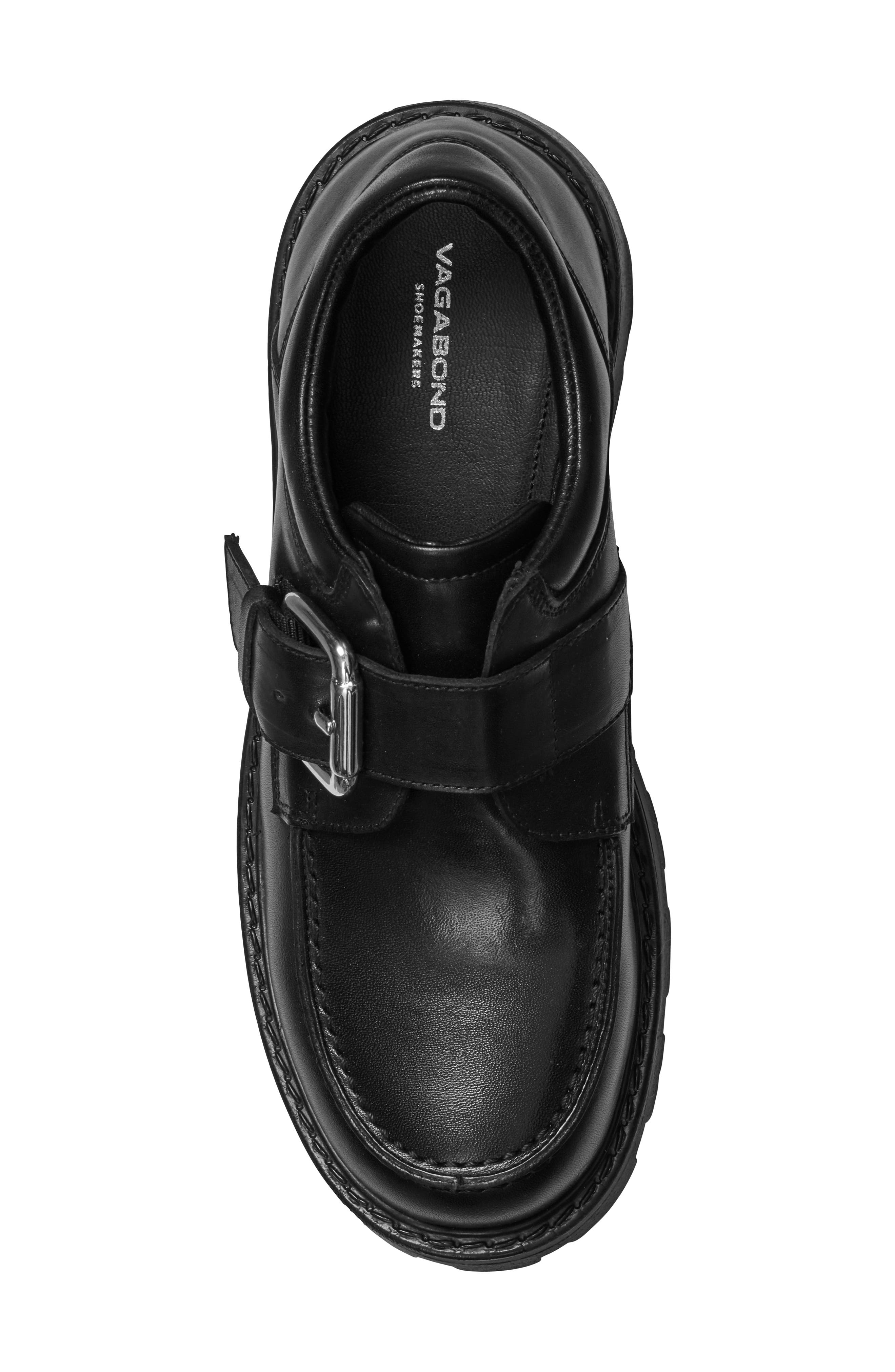 Vagabond Shoemakers Cosmo 2.0 Platform Monk Strap Shoe, Alternate, color, 
