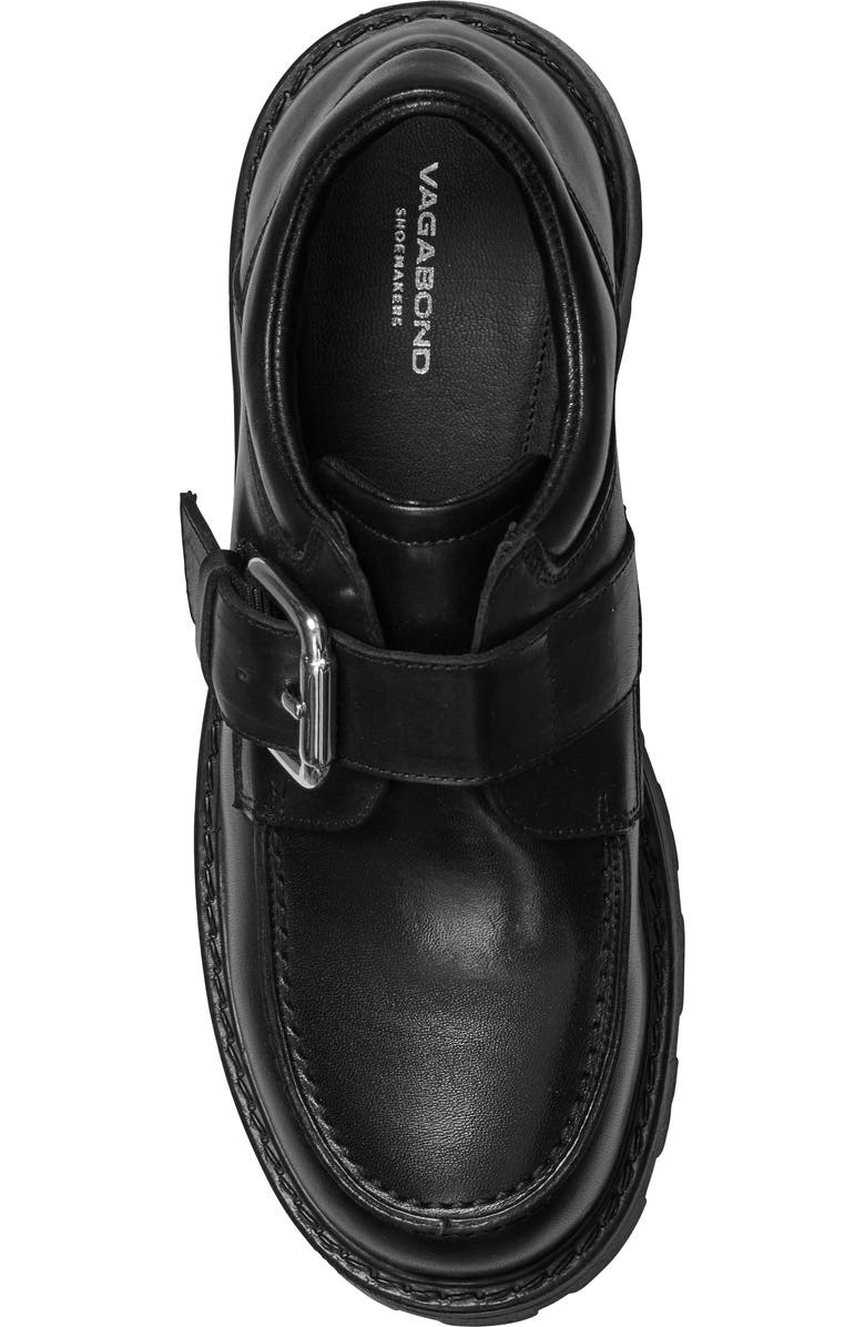 Vagabond Shoemakers Cosmo 2.0 Platform Monk Strap Shoe, Alternate, color,