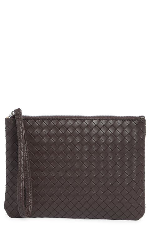 Woven Wristlet