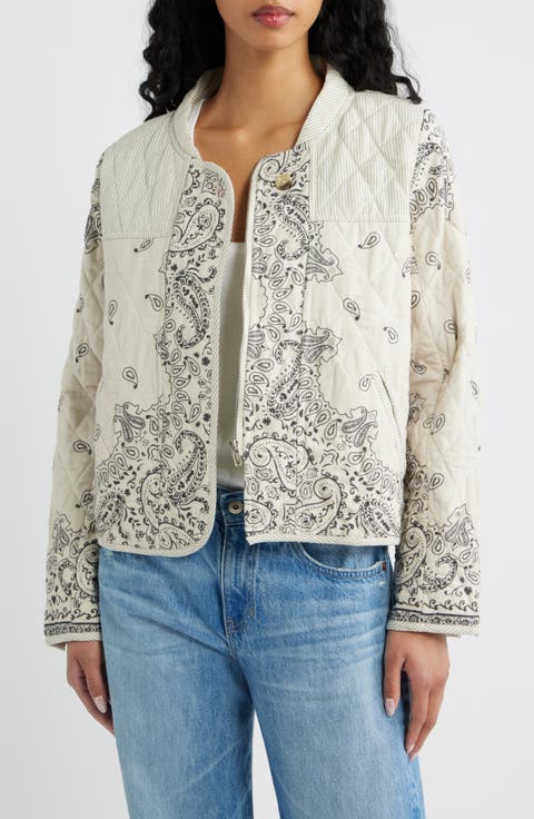 Carlos Quilted Jacket