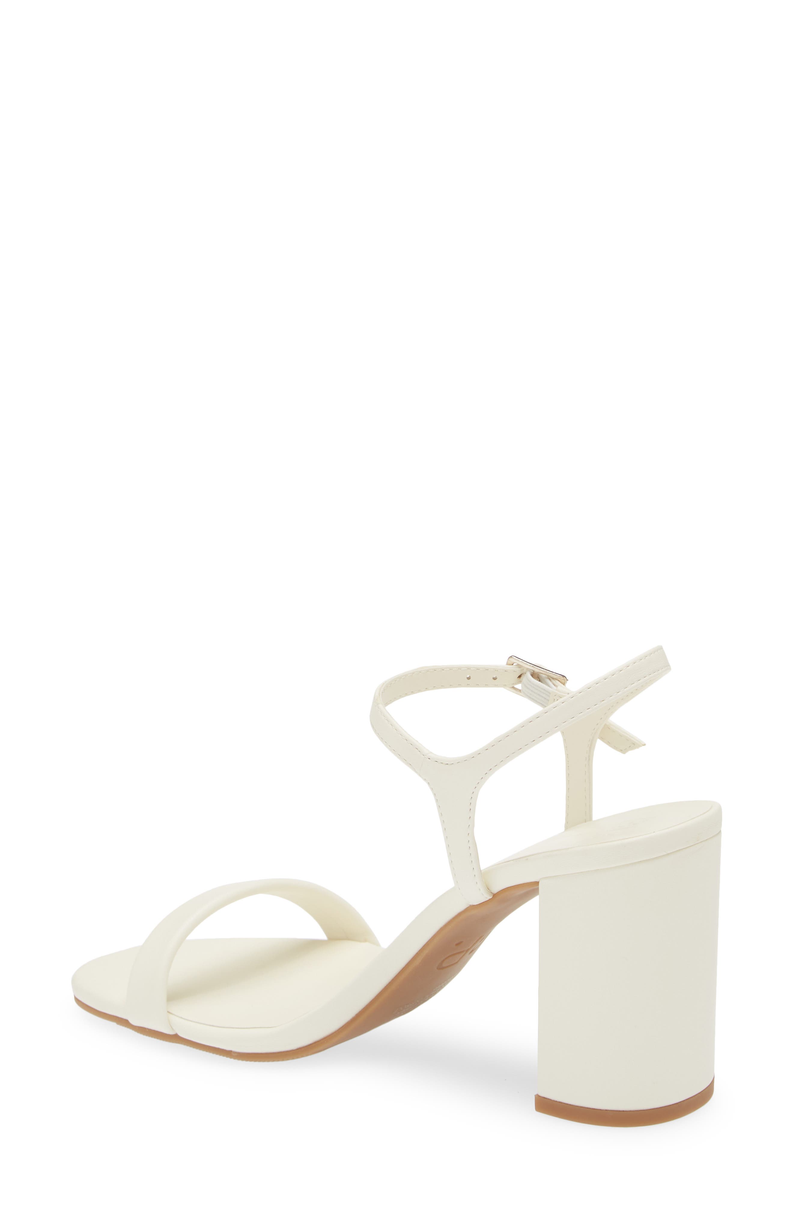 Lexy Sandal, Alternate, color, IVORY