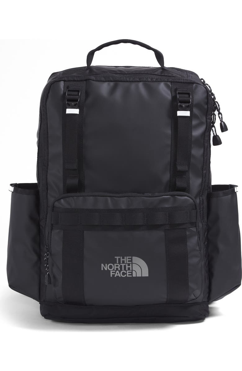 The North Face Base Camp Daypack, Main, color, Tnf Black/ Asphalt Grey