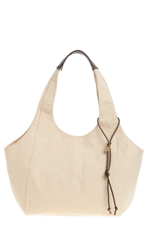 Pria Canvas Tote Bag