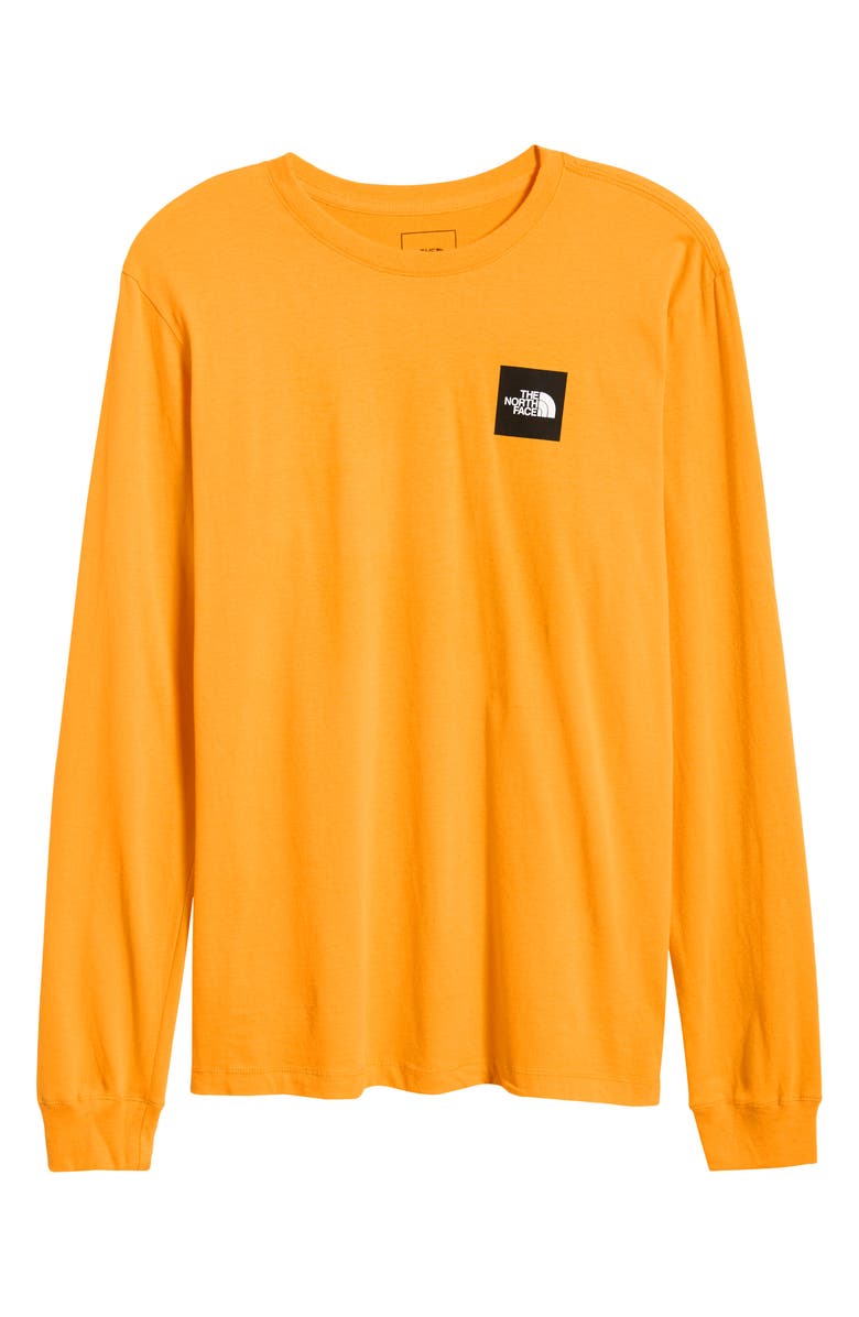 The North Face Red Box Long Sleeve Graphic Tee, Alternate, color,