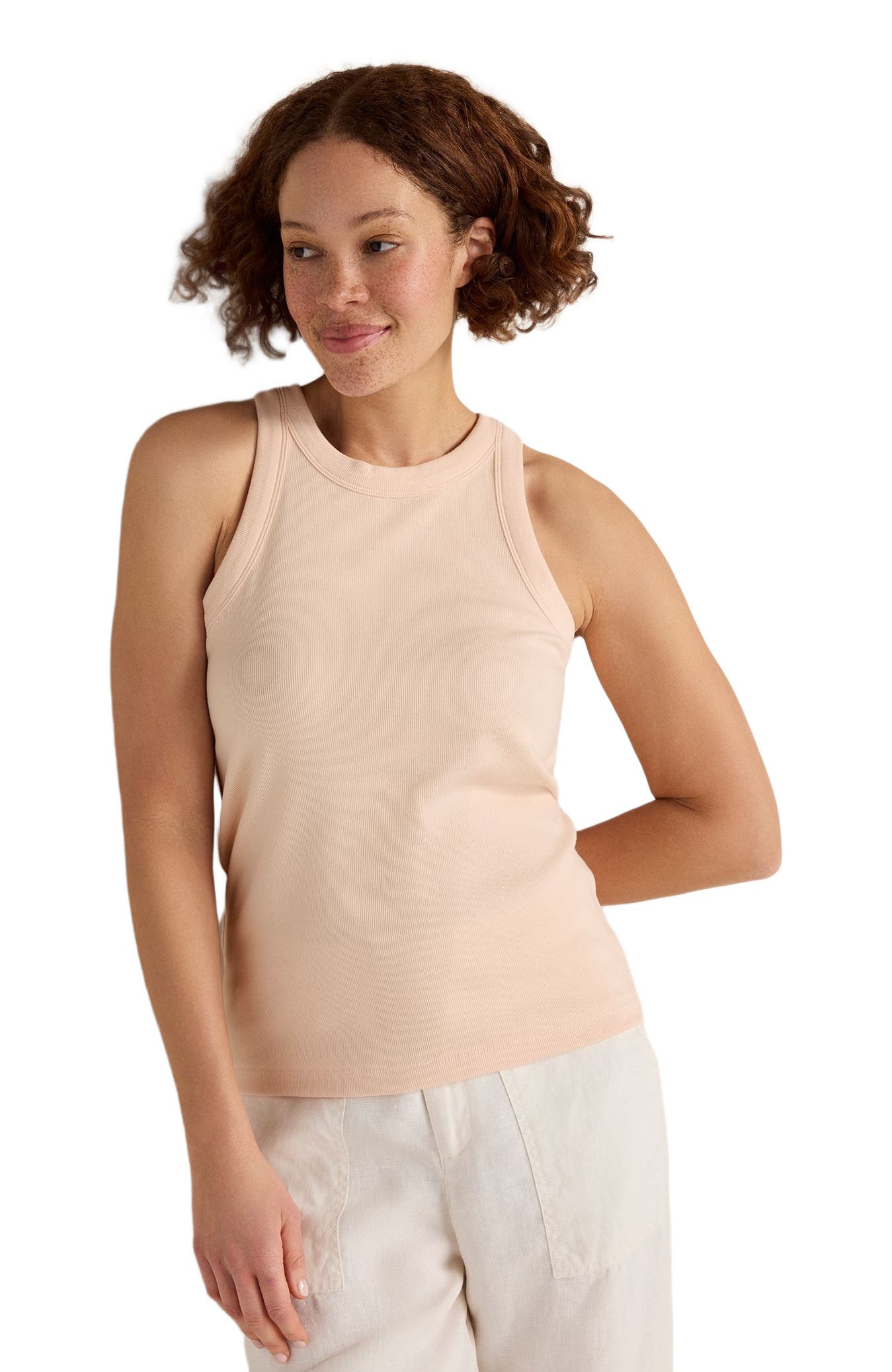 Pale Peach