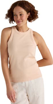 Haven Well Within Organic Cotton Racerback Tank