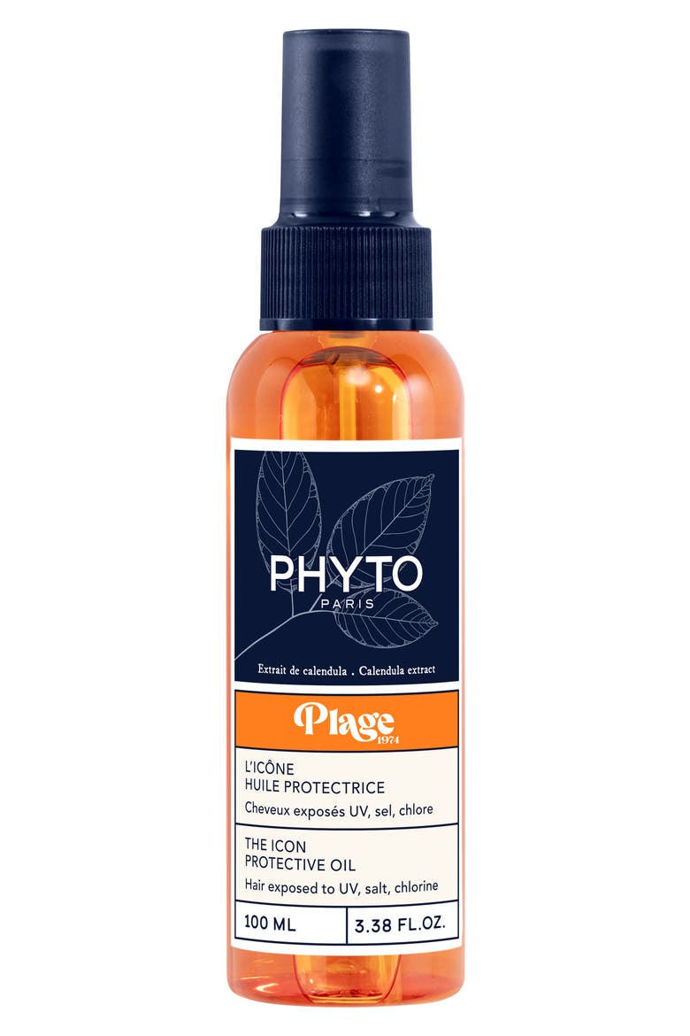Plage Sun Protective Oil, Main, color, NO COLOR