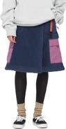 Gramicci Benette Faux Shearling Skirt
