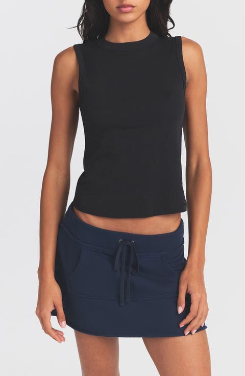 High Crewneck Tank (Regular & Plus)