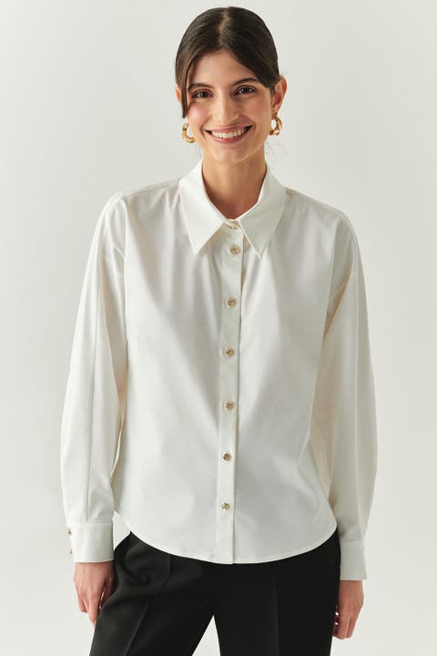 Kamari Raglan Sleeve Shirt