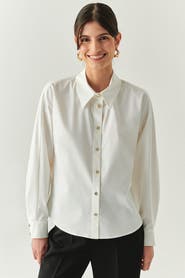 Exquise Kamari Raglan Sleeve Shirt