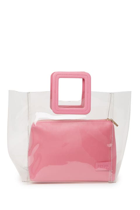 Shirley Transparent Handbag
