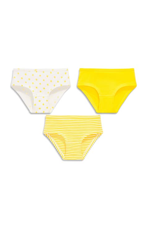 Kids Bikini 3-Pack (Toddler, Little Kid, & Big Kid)