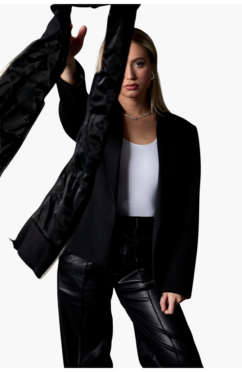 BLUE REVIVAL Helen Fireside Blazer, Alternate, color, 